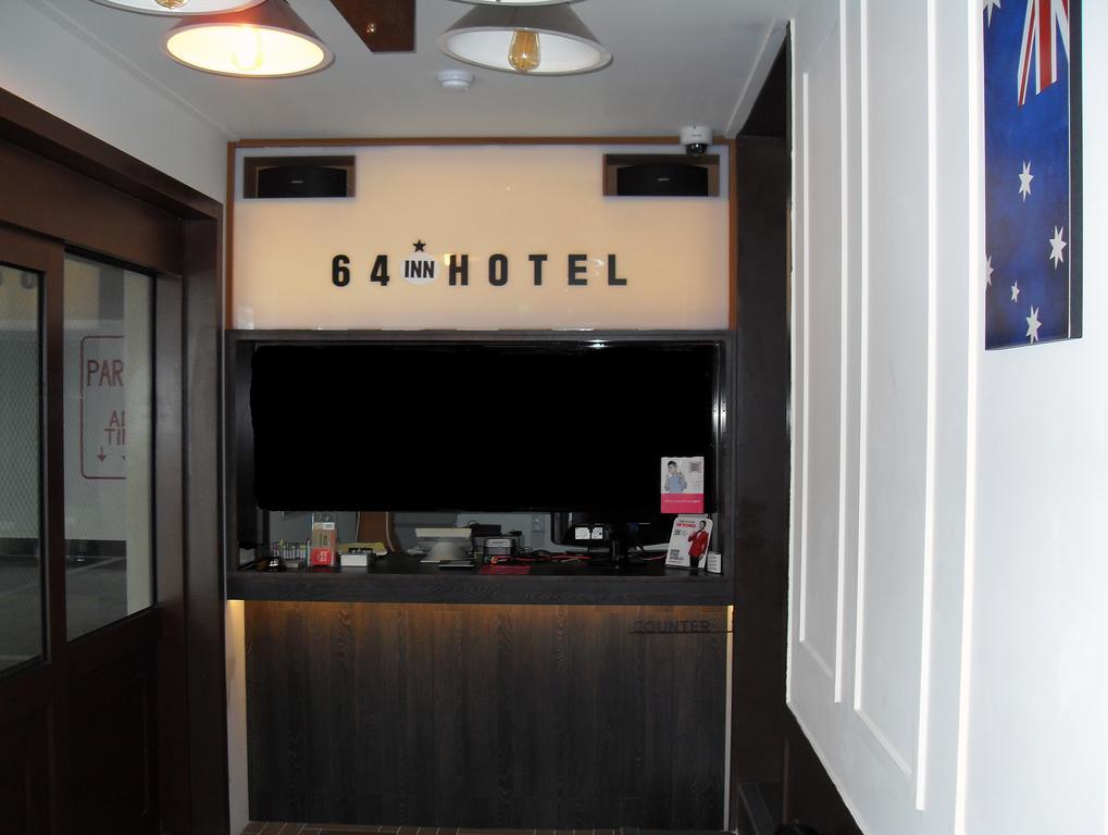 64 Inn Hotel Ilsan Ni Exterior foto
